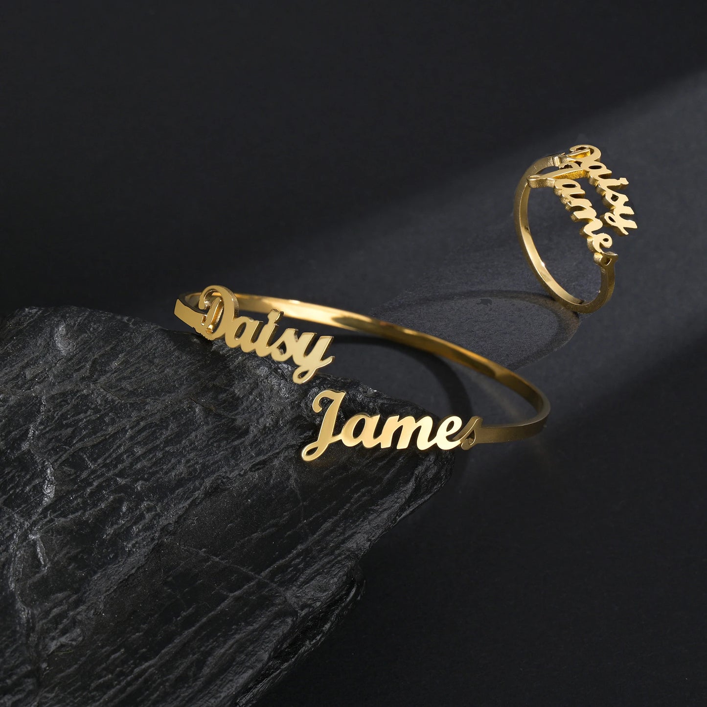 Custom Name Bracelet